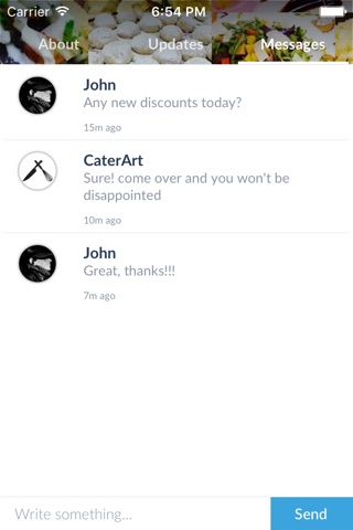 CaterArt by AppsVillage screenshot 4