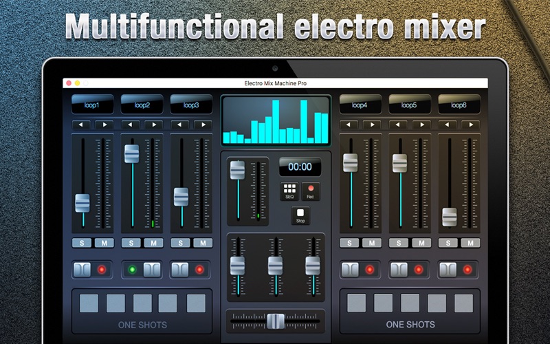 Electro Mix Machine thumbnail 1