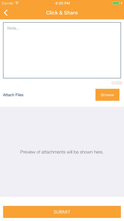 HCAH E-Mitra Mobcast screenshot-3