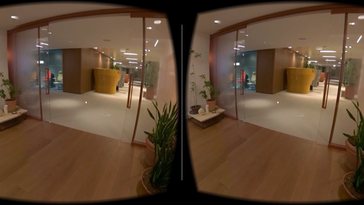 Haworth Neocon 360° Showroom Experience screenshot-4