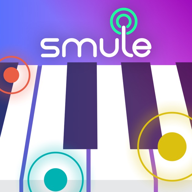 Magic Piano by Smule on the App Store