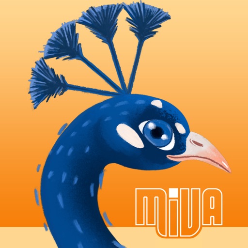 Peacock Darts - Pin the Bird
