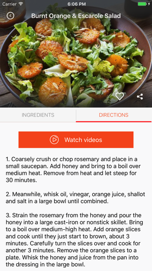 Vegetarian Recipes: Food recipes & cookbook(圖3)-速報App