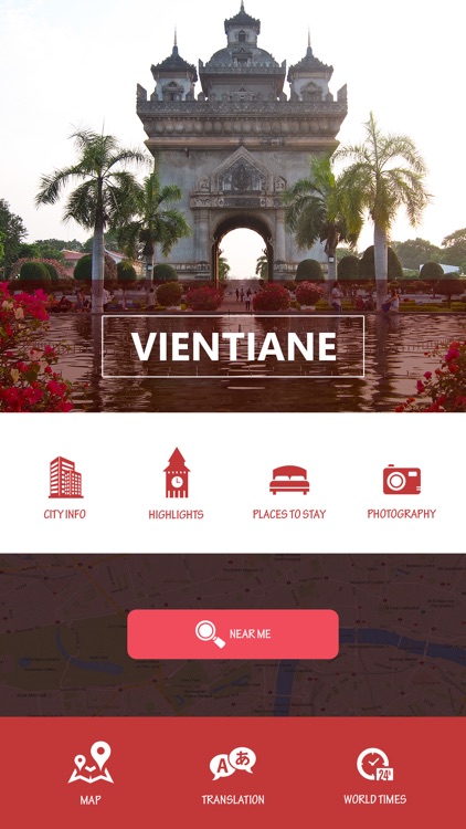 Vientiane Tourist Guide