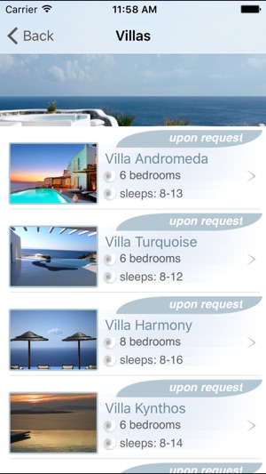 Mykonos Top Villas(圖2)-速報App