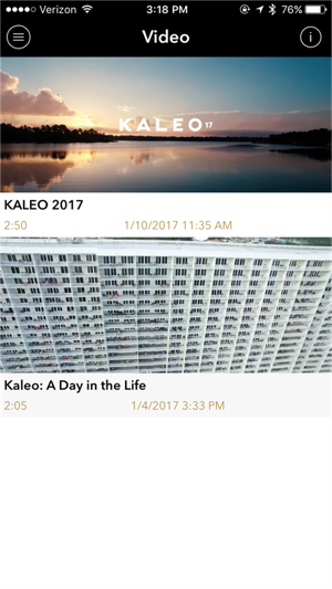 Kaleo San Diego(圖2)-速報App