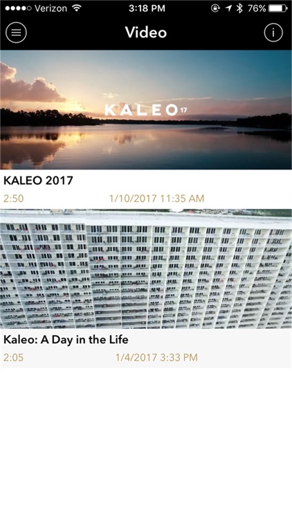 Kaleo San Diego