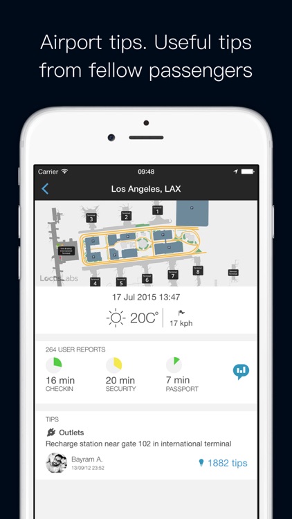 App in the Air screenshot-4
