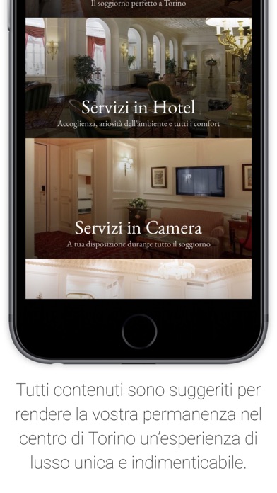 How to cancel & delete Grand Hotel Sitea Torino from iphone & ipad 2