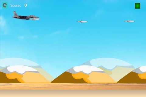 Emergency Air Combat War screenshot 4