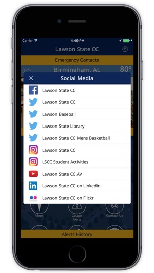 Lawson State Community College(圖4)-速報App