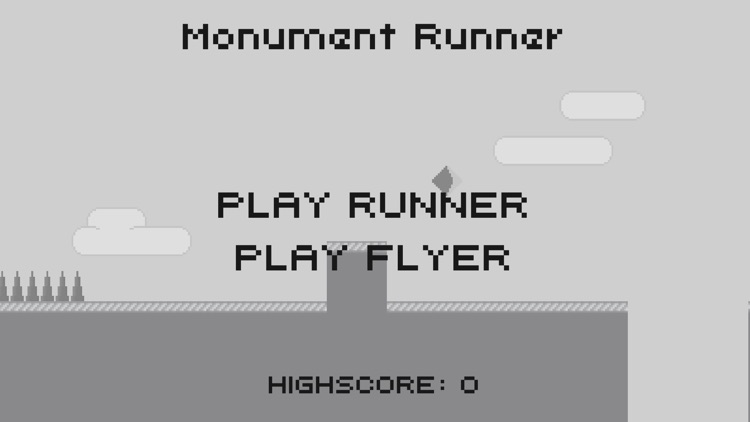 Monument Runner