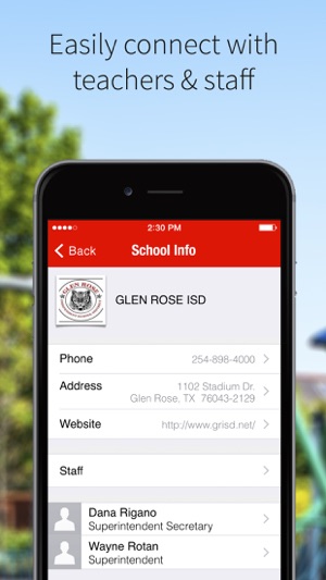 Glen Rose ISD(圖2)-速報App