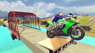 MOTO HILL RACING 3D 2 IOS ĐUA XE MOTO HILL RACING 3D 2 IOS