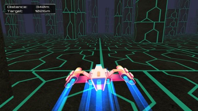 Plane Game 3D - Space Flight screenshot 2