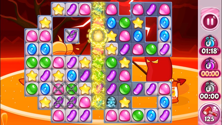 Jewel World Crush this Candy Mania