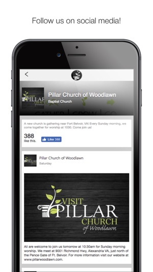 Pillar Church of Woodlawn(圖2)-速報App