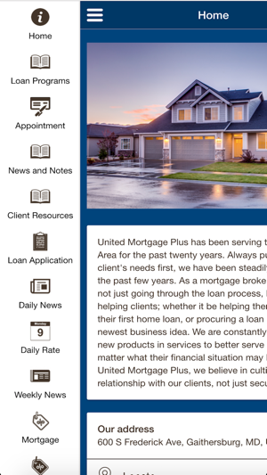 United Mortgage Plus(圖2)-速報App