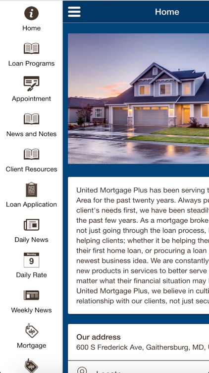 United Mortgage Plus