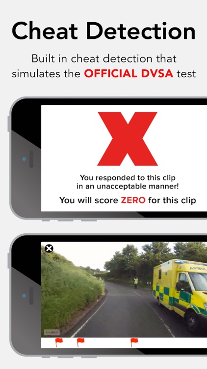 Hazard Perception Test Lite 2017 Edition screenshot-4