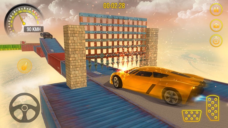 Impossible Tracks Stunt Racer