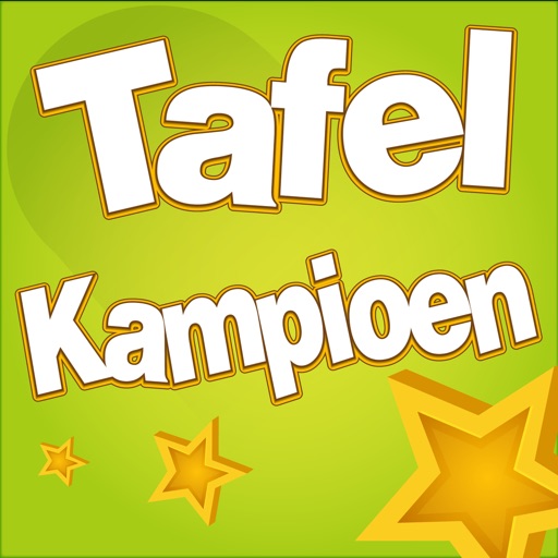 Tafel Kampioen