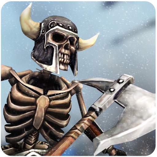 Epic Medieval Battle Simulator iOS App