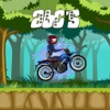 Ninja Motorbiker ABC's Learning Runner