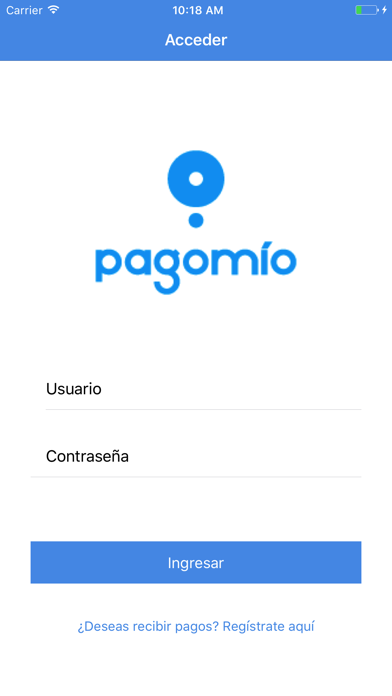 How to cancel & delete Pagomio from iphone & ipad 2