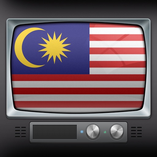 TV Malaysia for iPad icon