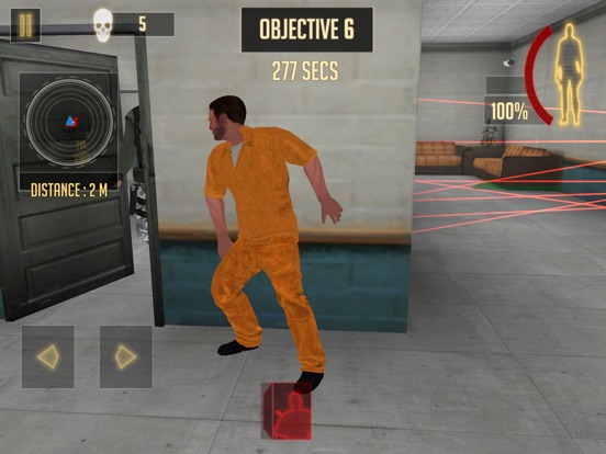 Prison Escape Survival: Jail Prison Break Games 3D