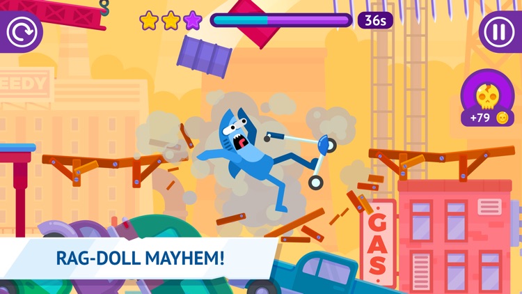 Happy Racing - Top Wheels Game (Ad Free) screenshot-3