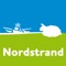 Die kostenlose original Nordstrand-App,  ein Muss für Ihren Urlaub auf Nordstrand