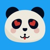 Panda Moji - Panda Emojis & Stickers