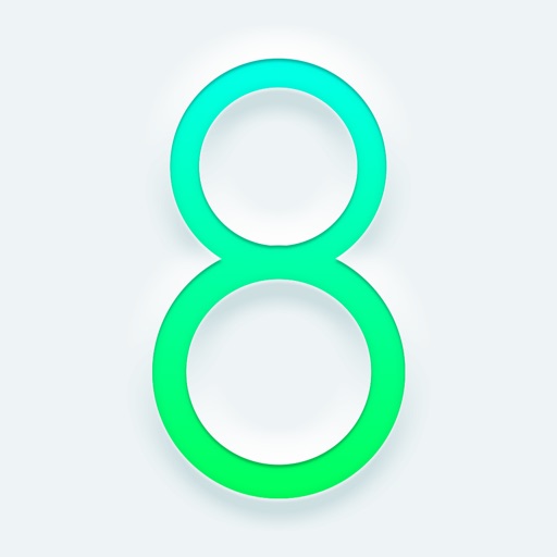 Number Eight - Solve the Mastermind Puzzler icon