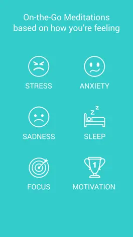 Game screenshot Pocket Meditation - Daily Stress & Anxiety Relief mod apk