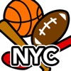 NYC sports: Pro Games & Scores