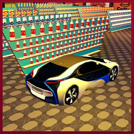 Supermarket Drive Through 3D – Shop in Car Sim Cheats