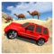 Icon Desert Driving: Offroad Luxury Prado 3D