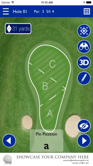 Pontefract & District Golf Club(圖4)-速報App