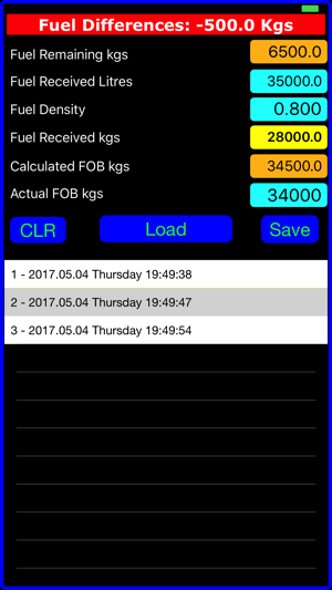 ReFuelCalc