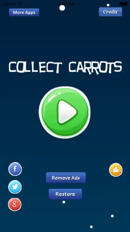 Game screenshot Collect Carrots apk