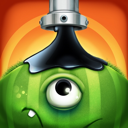 Feed Me Oil 2: Liquid Puzzle Adventure iOS App