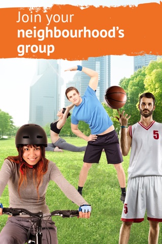 Buddypass Chat & Meet New People and Groups Nearby screenshot 2