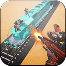 Activities of IS Train Combat Assassin Gun