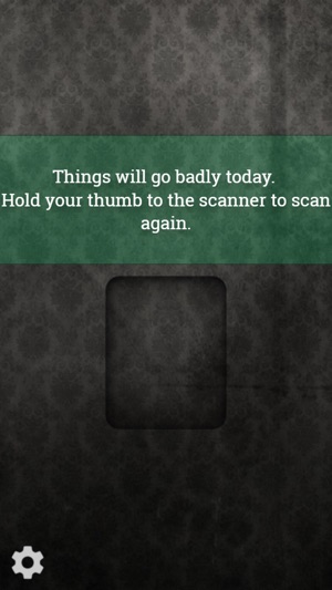 Fingerprint Luck Scanner(圖3)-速報App