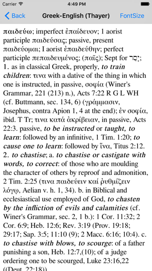 Greek-English (Thayer)(圖3)-速報App