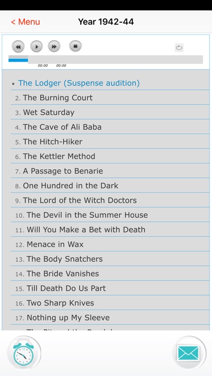 Suspense Radio Shows - Over 850 Episodes
