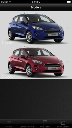 Specs for Ford Fiesta VIII 2017 edition(圖1)-速報App