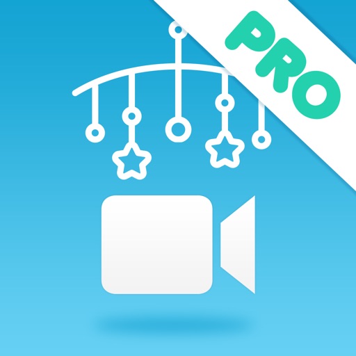 Baby Monitor Pro: Universal video surveillance iOS App